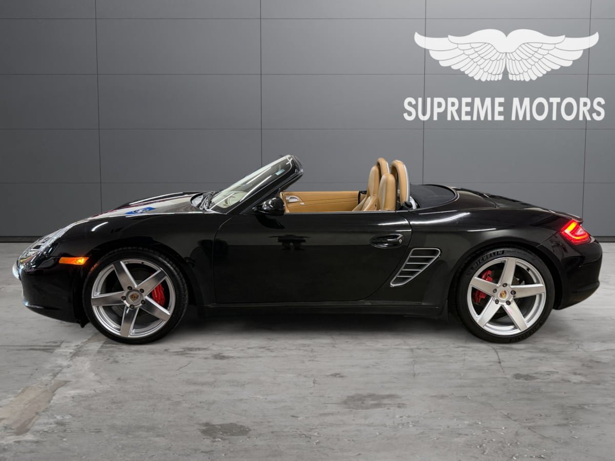 Used 2006 Porsche Boxster S RWD image 2