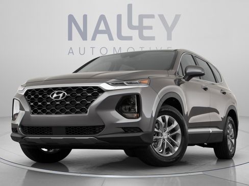 Used 2019 Hyundai Santa Fe AWD image 11