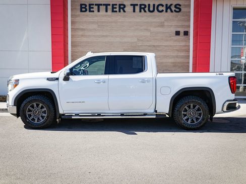 Used 2019 GMC Sierra 1500 SLT w/ SLT Premium Plus Package AWD/4WD image 7