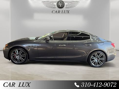 Used 2016 Maserati Ghibli RWD image 2