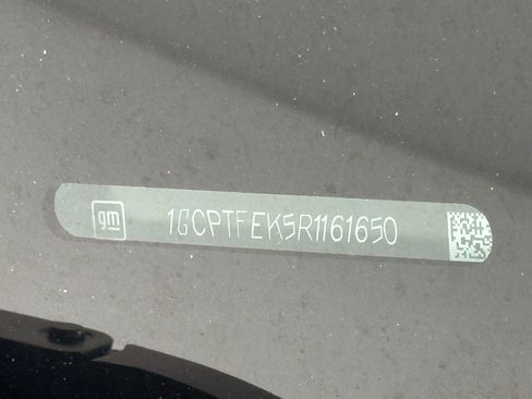 Used 2024 Chevrolet Colorado ZR2 w/ ZR2 Bison Edition image 20