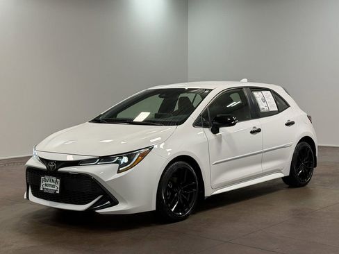 Used 2021 Toyota Corolla SE image 7