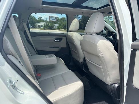 Used 2021 Nissan Rogue SV w/ Premium Package FWD image 16