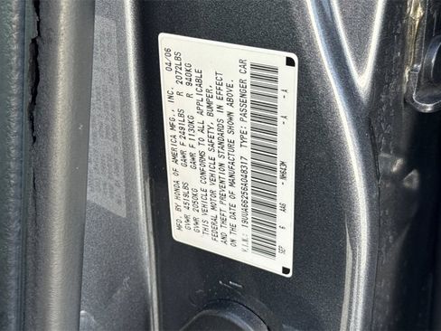 Used 2006 Acura TL Base image 26