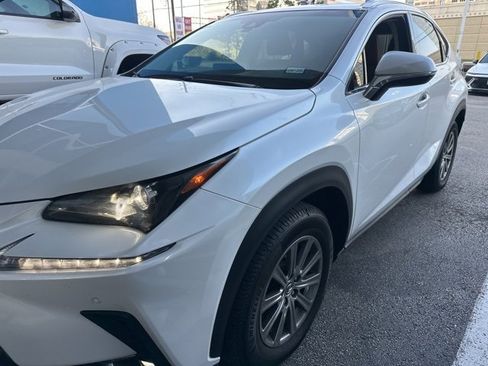 Used 2019 Lexus NX 300 FWD w/ Comfort Package image 4