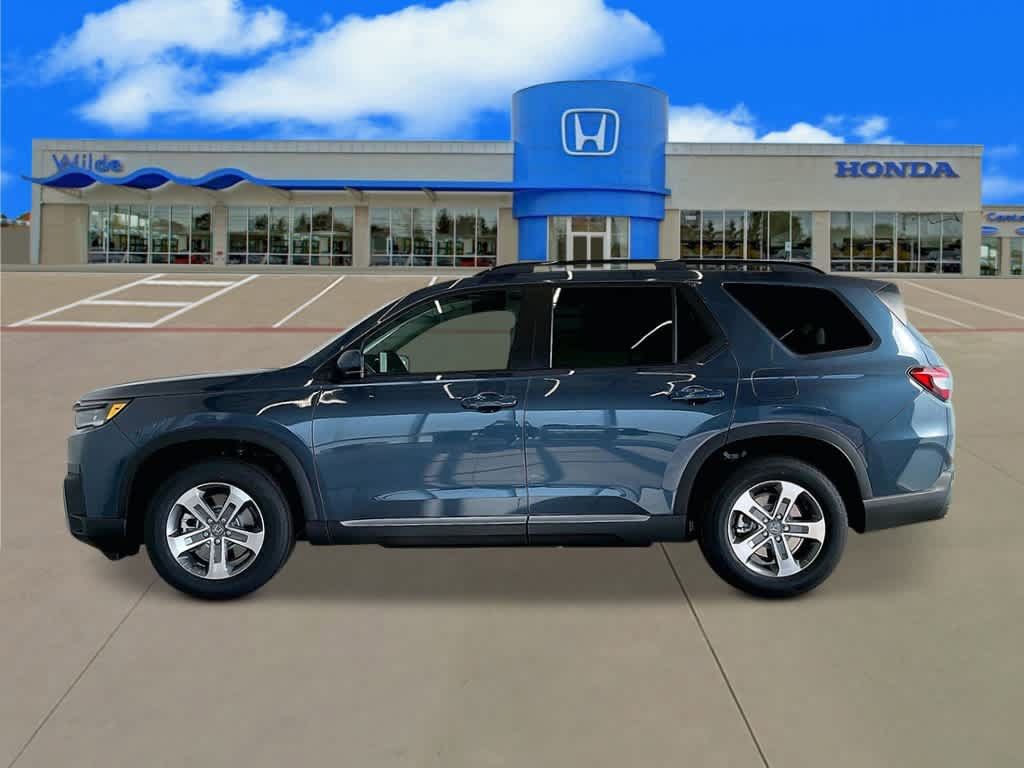 New 2026 Honda Pilot EX-L image 2