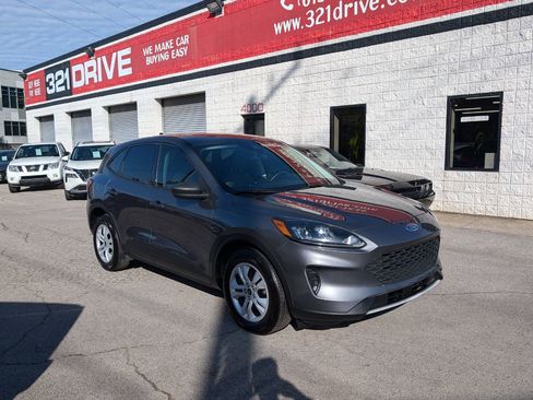 Used 2022 Ford Escape S image 4
