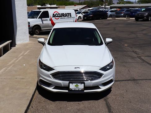 Used 2018 Ford Fusion S FWD image 15