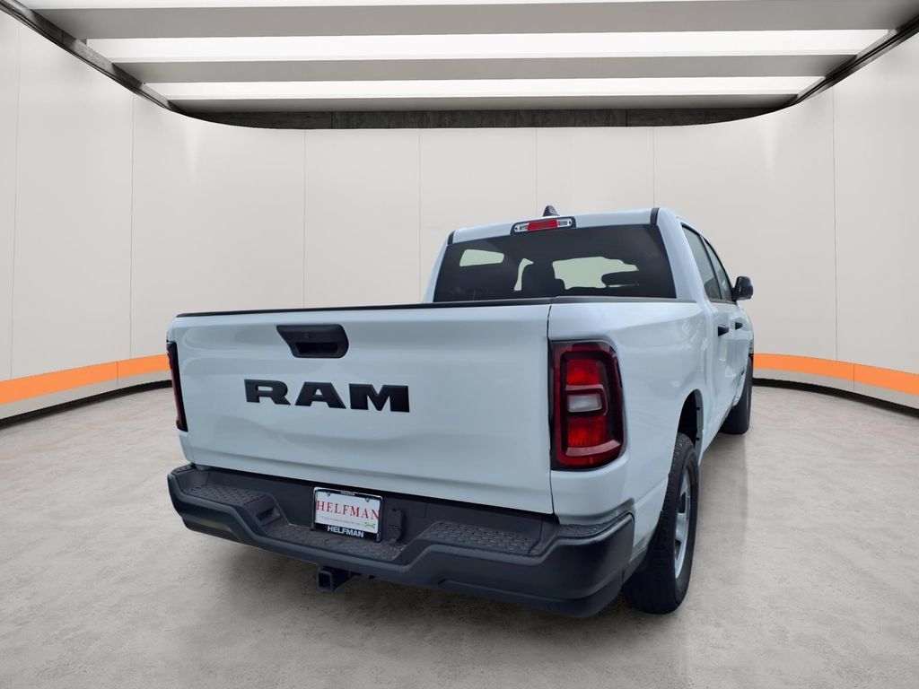 New 2026 RAM 1500 Tradesman RWD image 6