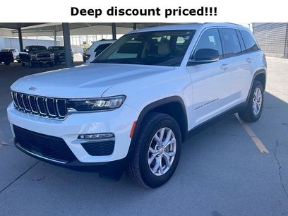 Used 2022 Jeep Grand Cherokee Limited