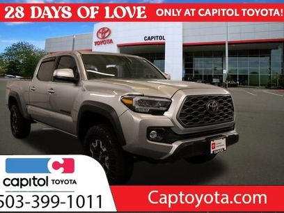 Certified 2023 Toyota Tacoma TRD Off-Road