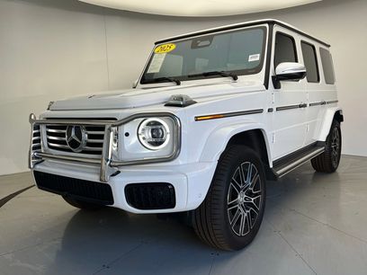Used 2025 Mercedes-Benz G 550