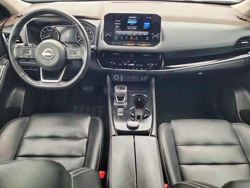 Used 2023 Nissan Rogue SL w/ SL Premium Package AWD/4WD image 13