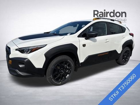 New 2026 Subaru Crosstrek 2.5i Wilderness AWD/4WD image 3