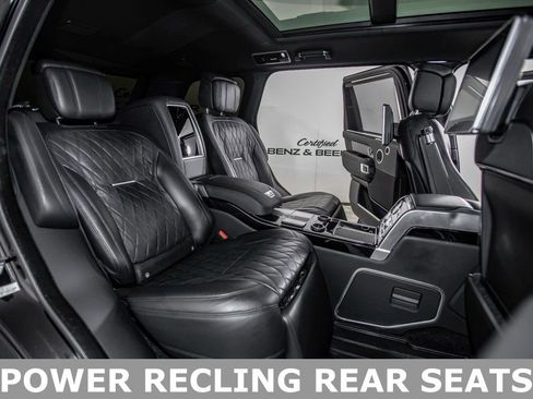 Used 2020 Land Rover Range Rover SV Autobiography Dynamic image 16