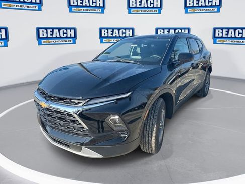 New 2026 Chevrolet Blazer LT w/ Convenience Package FWD image 1