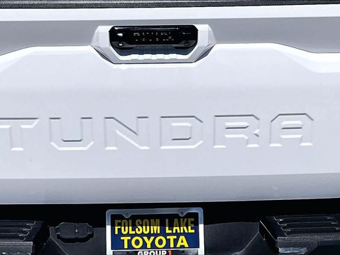 Used 2024 Toyota Tundra Limited w/ TRD Off-Road Package AWD/4WD image 30
