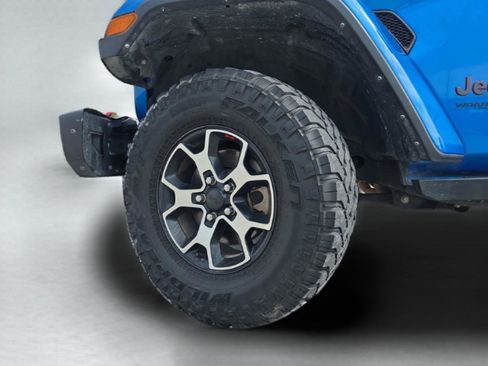 Used 2021 Jeep Wrangler Unlimited Rubicon image 33