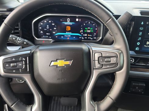 Used 2026 Chevrolet Silverado 2500 LT AWD/4WD image 12