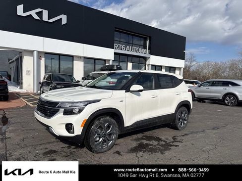 New 2026 Kia Seltos LX image 1