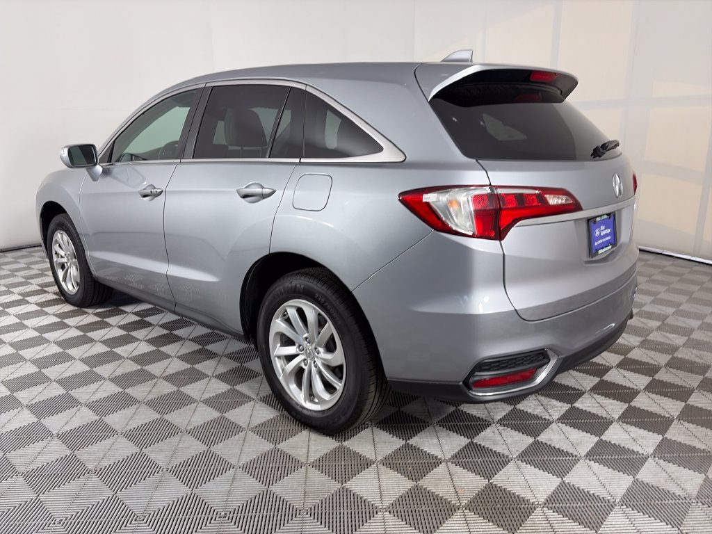Used 2018 Acura RDX w/ Technology Package AWD/4WD image 5