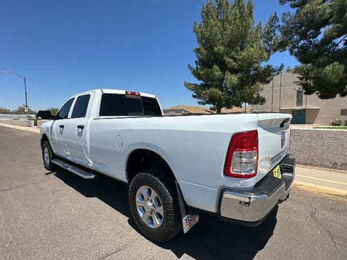 Used 2021 RAM 2500 Tradesman AWD/4WD image 2