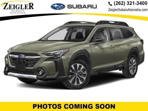New 2025 Subaru Outback Limited image 1