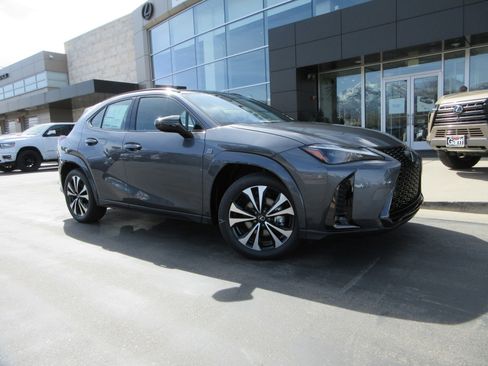 New 2025 Lexus UX 300h AWD image 14
