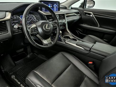 Used 2022 Lexus RX 350 AWD w/ Premium Package image 10