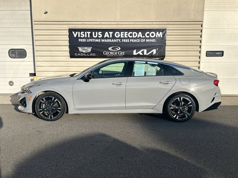 Certified 2023 Kia K5 GT-Line image 8