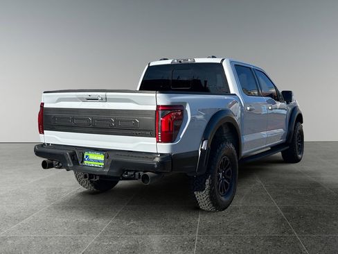 Used 2025 Ford F150 Raptor AWD/4WD image 7