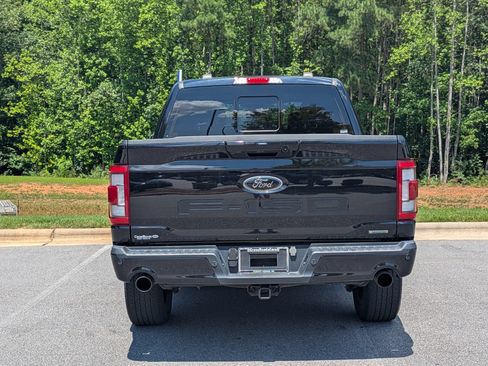 Certified 2023 Ford F150 Lariat w/ Equipment Group 502A High AWD/4WD image 4