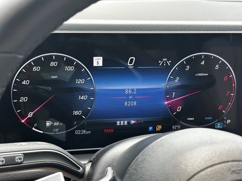 Certified 2025 Mercedes-Benz GLE 450 4MATIC w/ AMG Line Exterior image 30