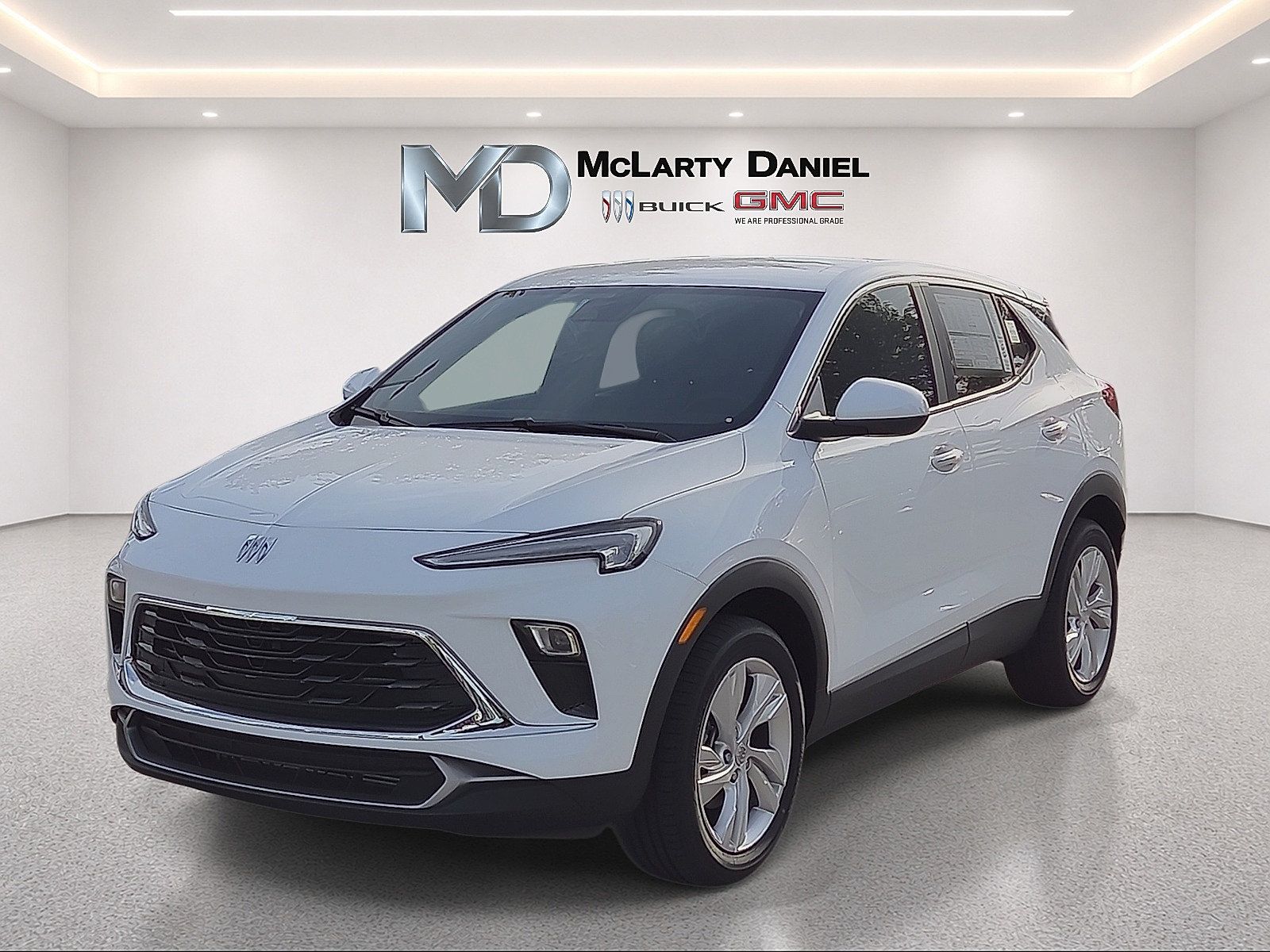 New 2026 Buick Encore GX Preferred FWD image 2
