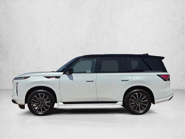 New 2027 INFINITI QX80 Autograph AWD/4WD image 5