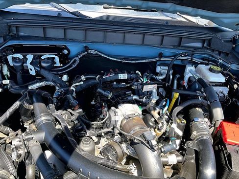 Used 2021 Ford Bronco First Edition AWD/4WD image 22