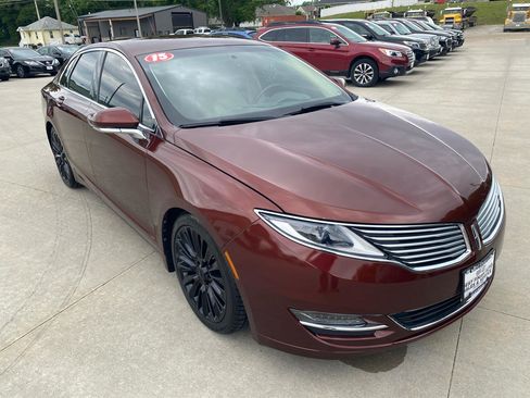 Used 2015 Lincoln MKZ AWD w/ Equipment Group 101A Select image 4