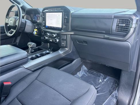 Certified 2024 Ford F150 XLT w/ Mobile Office Package image 11