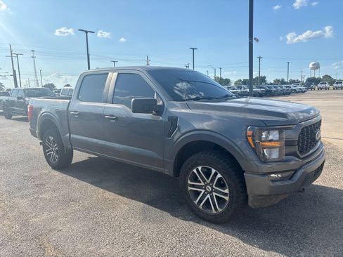 Used 2023 Ford F150 XL w/ STX Appearance Package AWD/4WD image 2