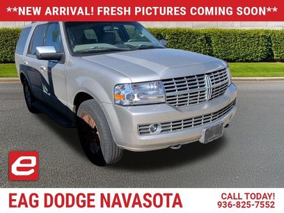 Used 2007 Lincoln Navigator Ultimate