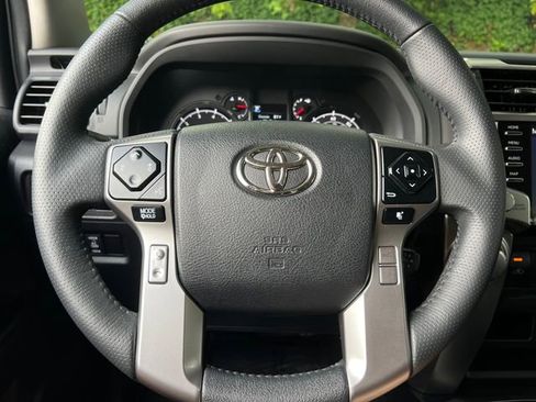 Used 2021 Toyota 4Runner Trail Special Edition image 23