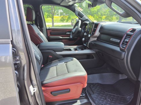 Used 2026 RAM 1500 Rebel w/ Rebel Level 1 Equipment Group AWD/4WD image 24