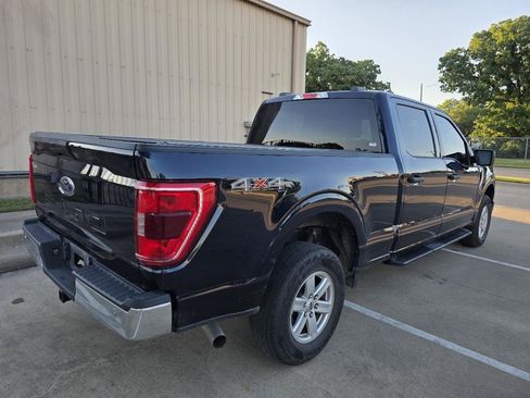 Used 2023 Ford F150 XLT w/ Equipment Group 301A Mid AWD/4WD image 8