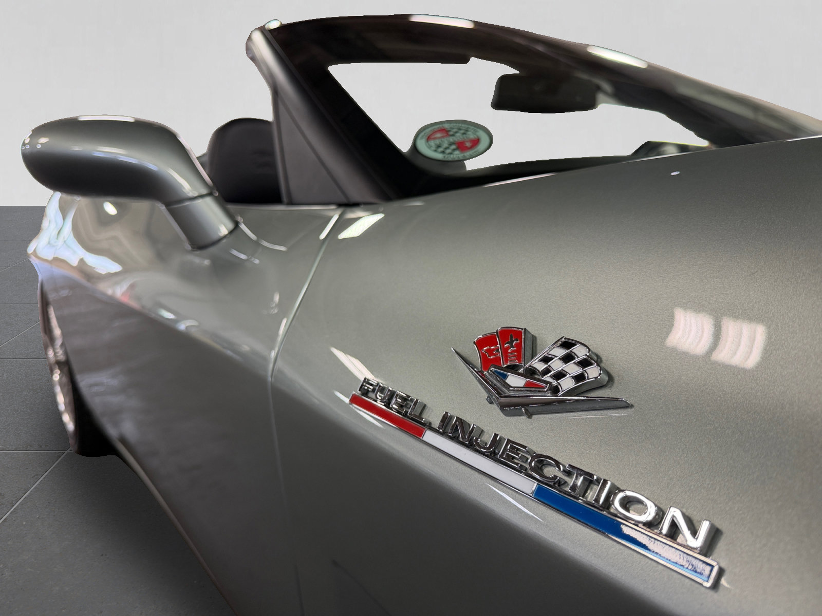 Used 2008 Chevrolet Corvette Convertible w/ Preferred Equipment Group RWD image 44