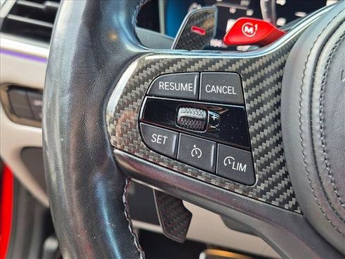 Used 2021 BMW M3 Competition w/ Executive Package RWD image 10