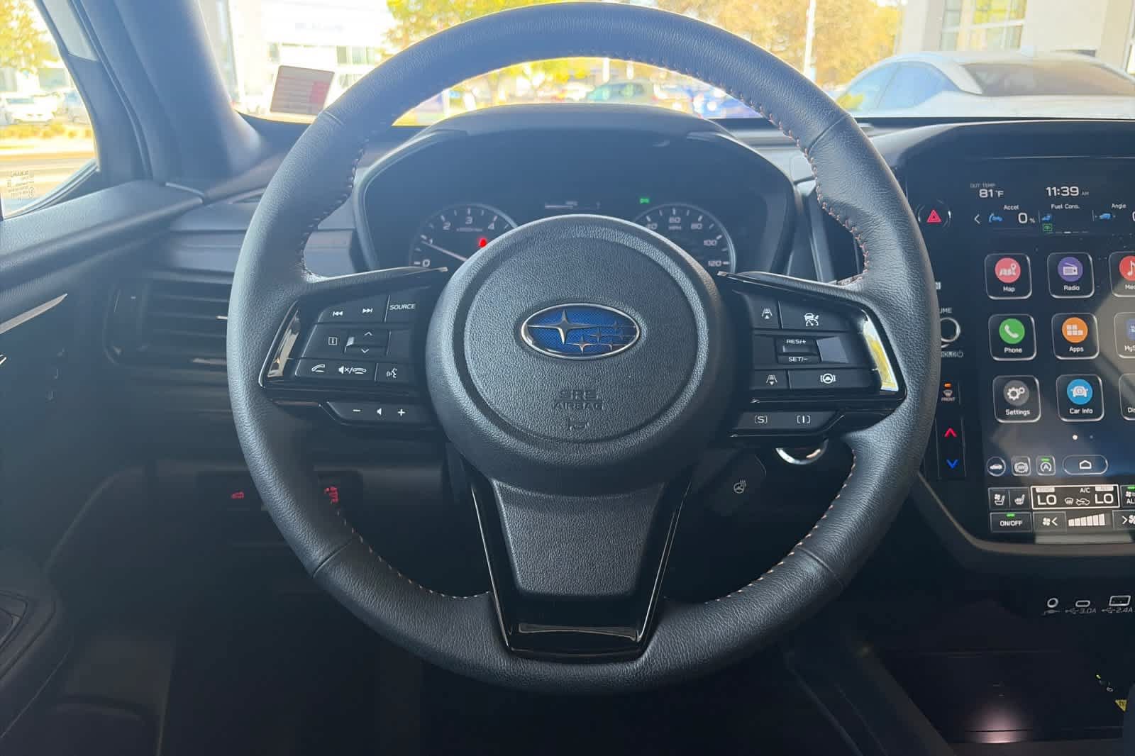 Certified 2025 Subaru Forester Touring AWD/4WD image 25