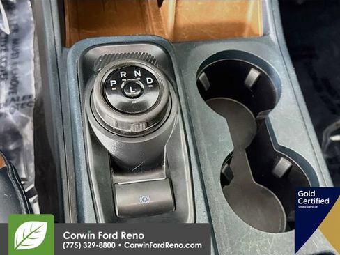 Used 2023 Ford Maverick Lariat w/ Lariat Luxury Package FWD image 21