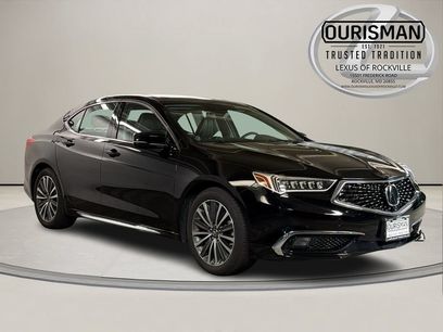 Used 2018 Acura TLX V6 w/ Advance Package