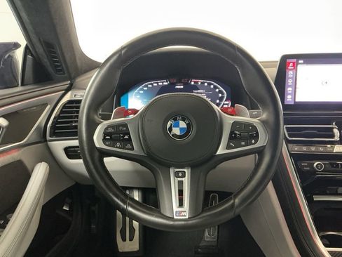 Certified 2024 BMW M8 Gran Coupe xDrive Competition AWD/4WD image 16