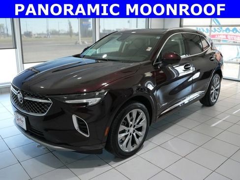 Used 2021 Buick Envision Avenir w/ Technology Package II image 5